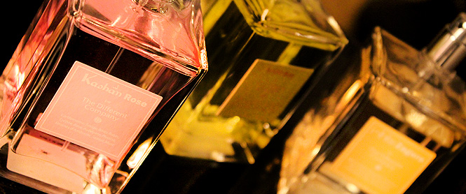 L’Esprit Cologne レスプリ コロン カシャーンローズ ～The Eternal East～